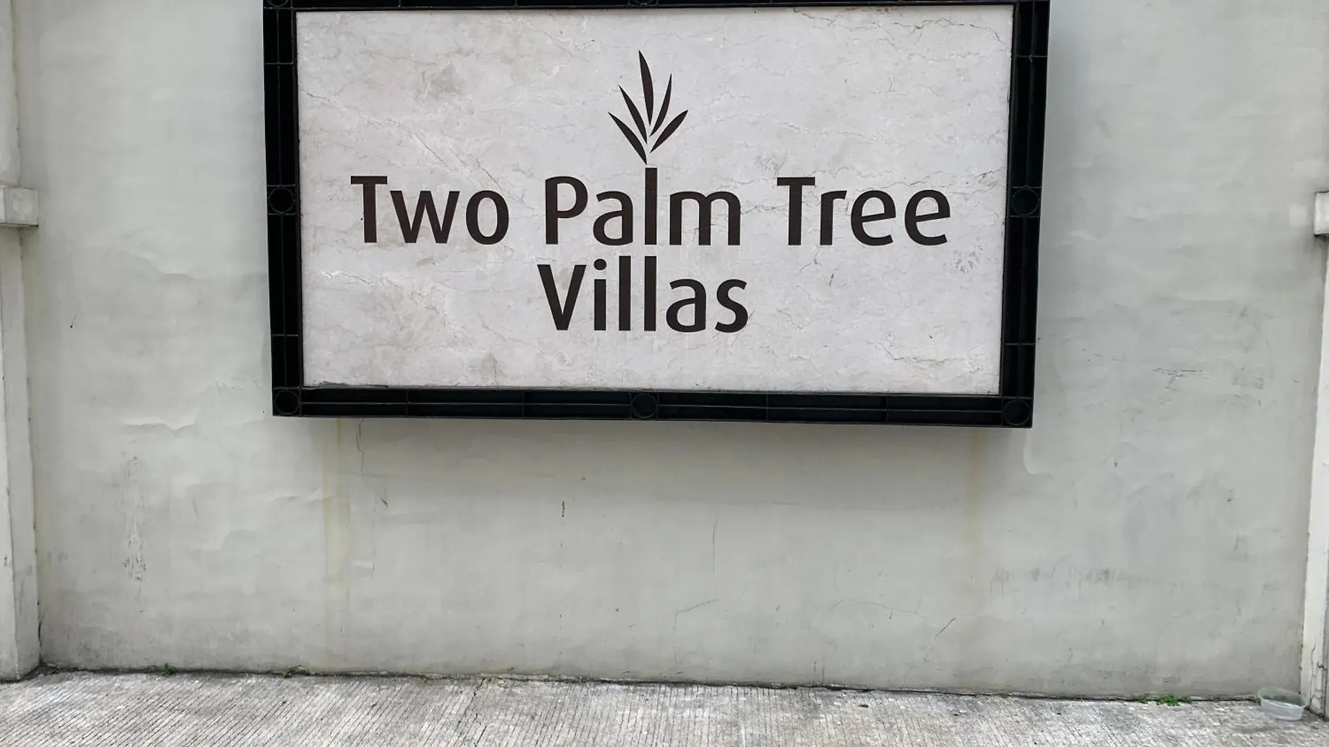Aparthotel One Palm Tree Villas Condominium - Studio 2Nd Fl With Balcony - Across Terminal 3 Airport Pasay
