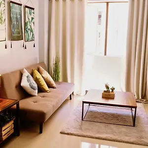 Manila Airport Staycation Near Naia Terminal 3 Aparthotel