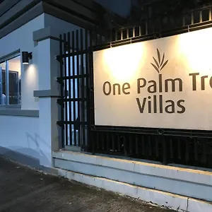 1 Palm Tree Across Naia T3 Aparthotel